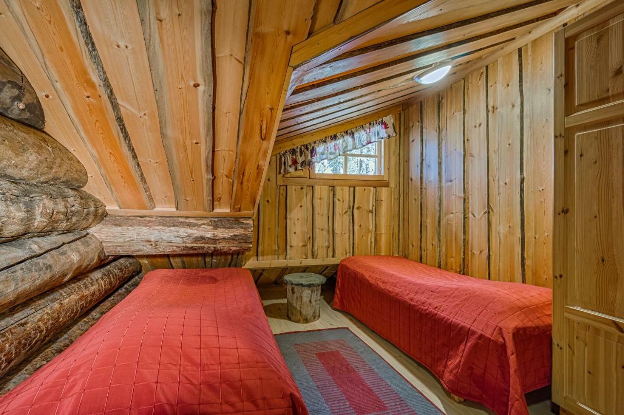 Vip Rakka Villas 5 & 6 Levi Extérieur photo
