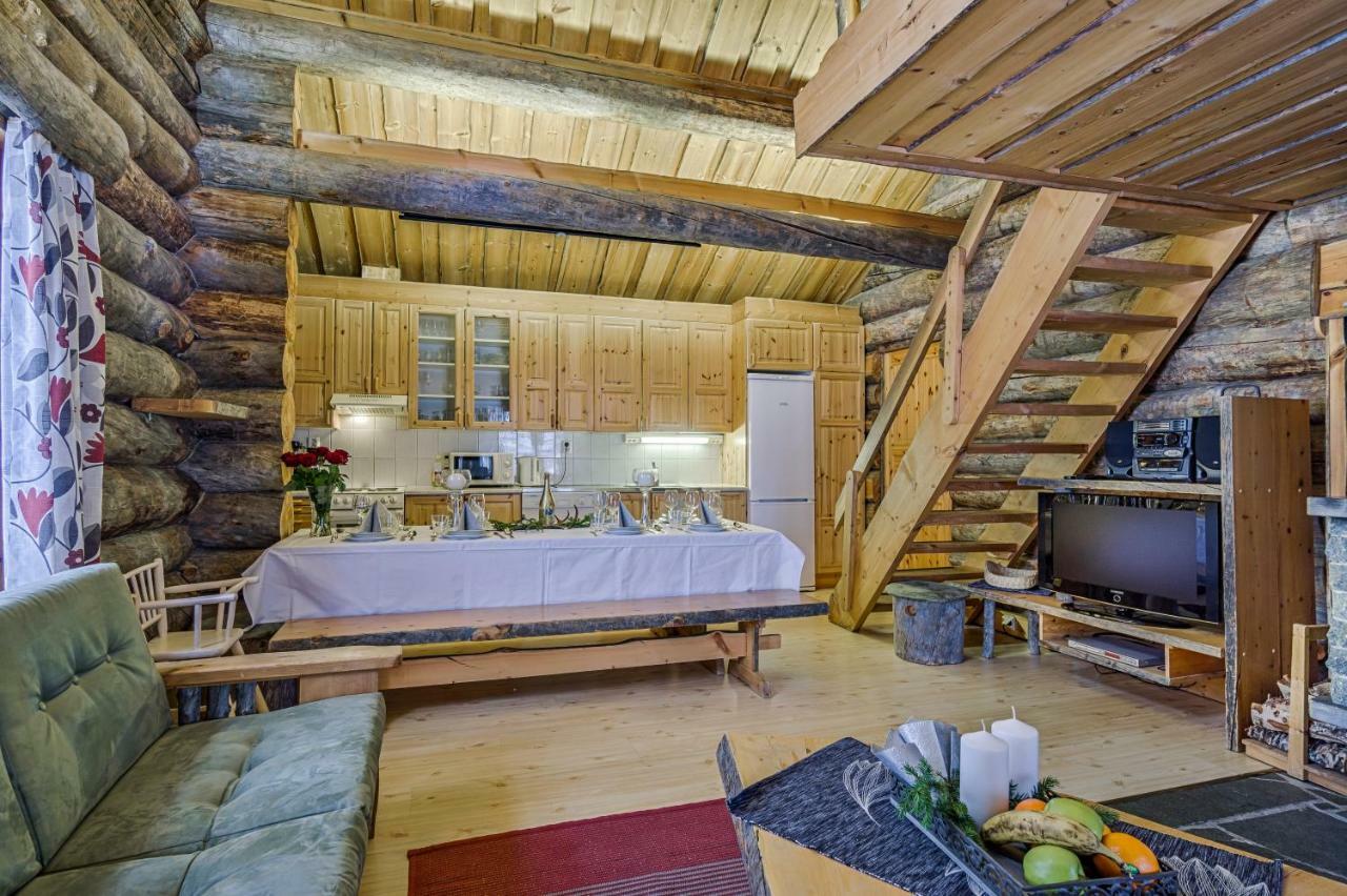 Vip Rakka Villas 5 & 6 Levi Extérieur photo